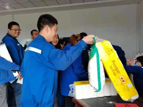 弘扬传统文化，欢庆元宵佳节——天元公司工会举办元宵节趣味游艺活动