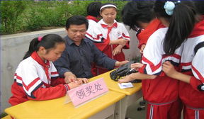 六一游艺活动真热闹