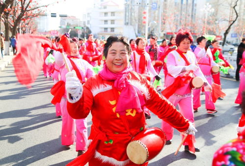 新春新风尚 新时代文明实践活动引领市民春节文化生活新风潮