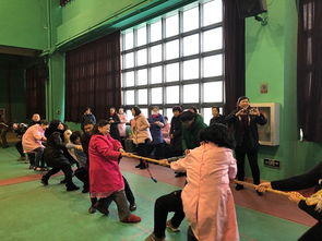 武汉公交集团票务管理公司举办“喜迎新春游艺活动”，欢歌笑语迎新年